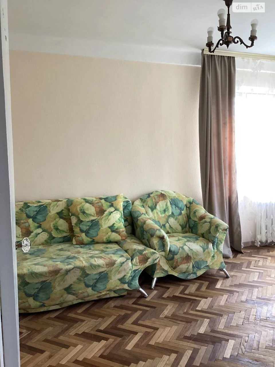 For Rent: 2-Room Apartment in Soschmisto