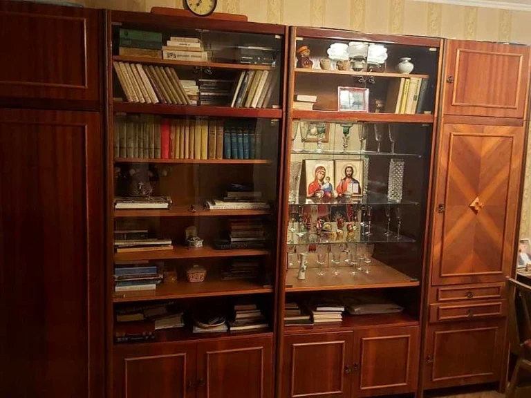 Квартира. Київ, Миколи Василенка вул.