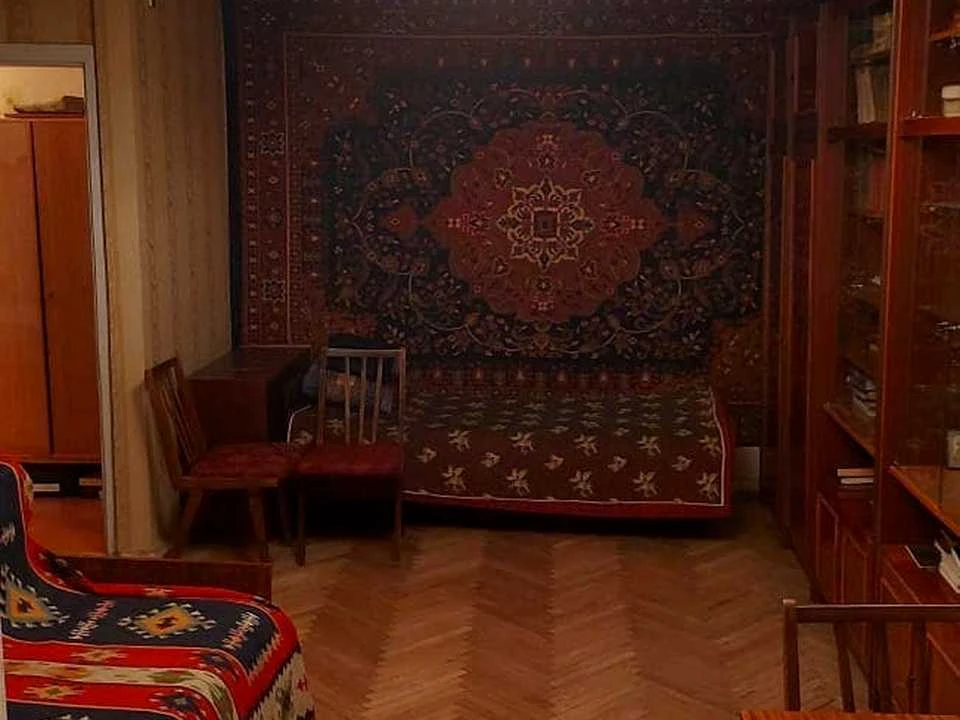 Квартира. Київ, Миколи Василенка вул.