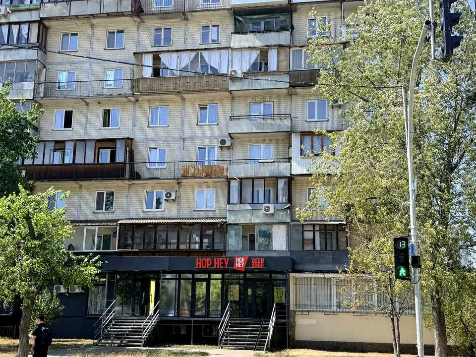 Apartment. Kyiv, Obolon Street