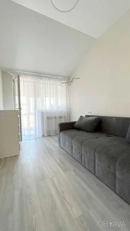 2-room apartment, 58.50 sq.m