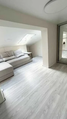 2-room apartment, 58.50 sq.m