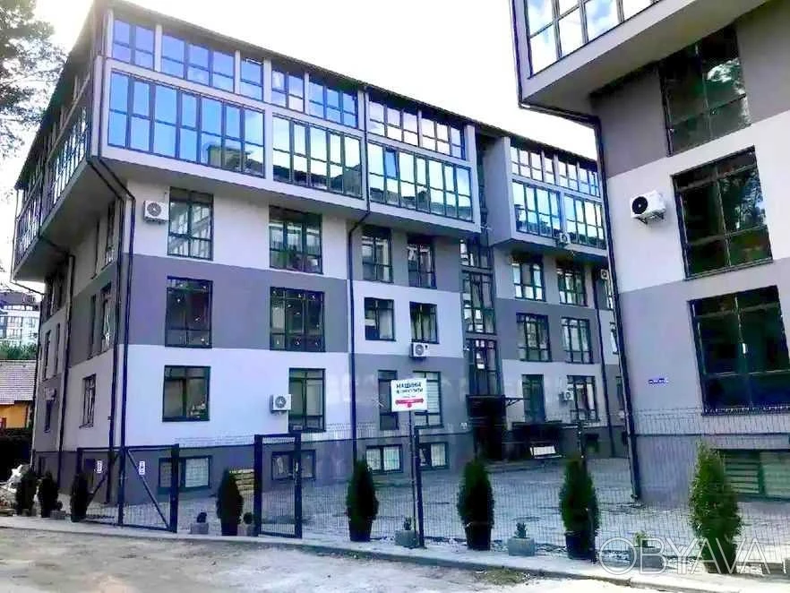 2-room apartment, 58.50 sq.m