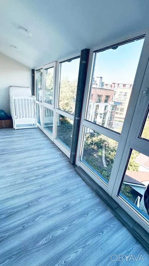 2-room apartment, 58.50 sq.m