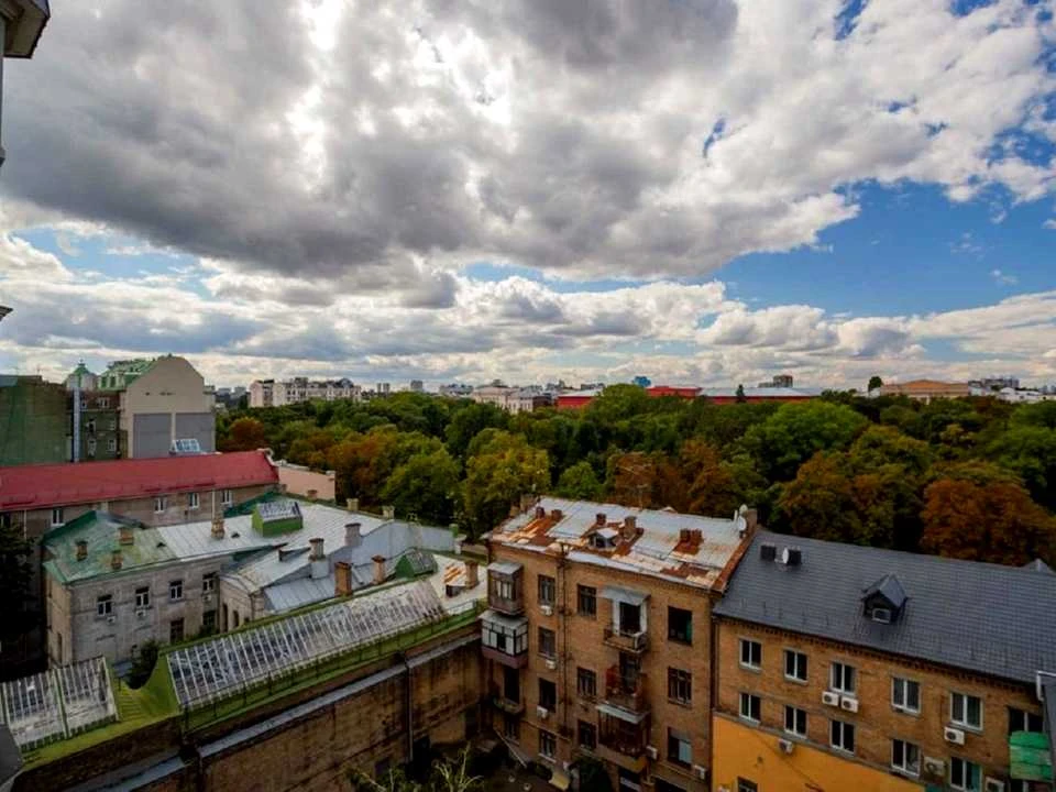 Apartment. Tarasa Shevchenka Blvd, Kyiv