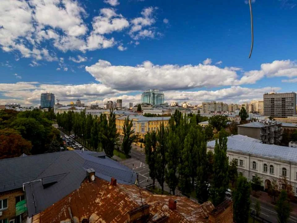 Apartment. Tarasa Shevchenka Blvd, Kyiv