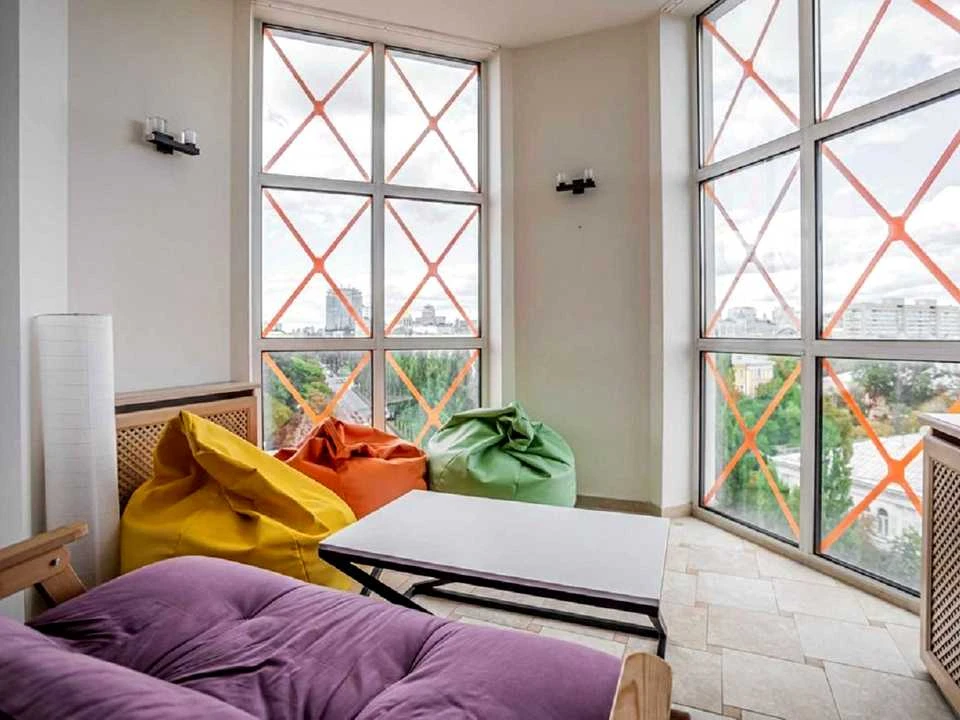 Apartment. Tarasa Shevchenka Blvd, Kyiv