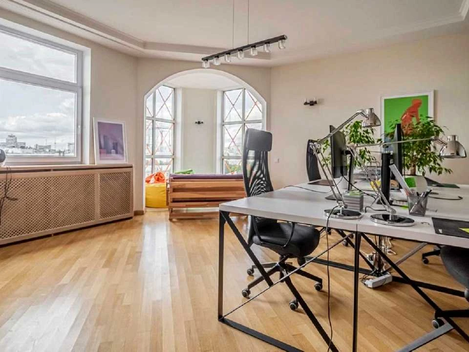 Apartment. Tarasa Shevchenka Blvd, Kyiv