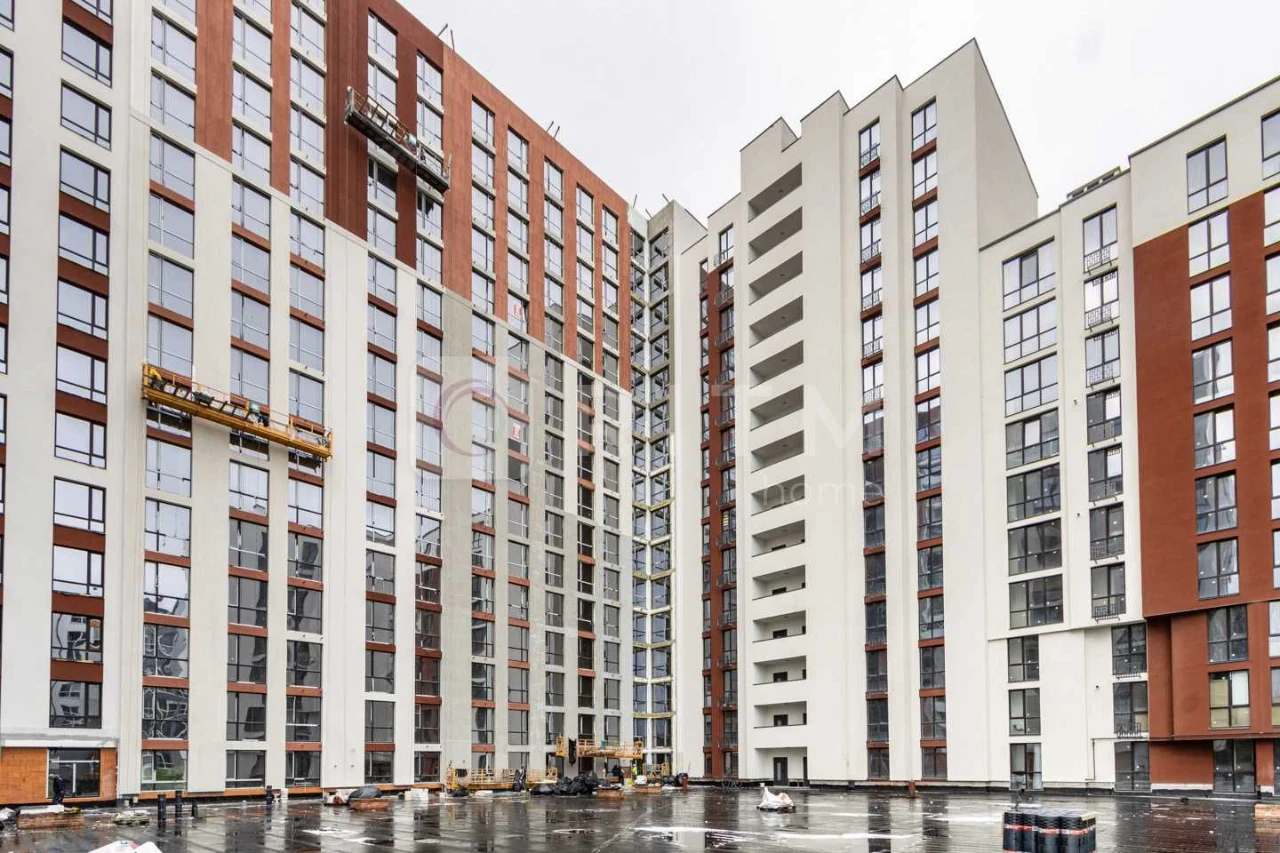 Продаж сучасної квартири 45 м² у перспективному районі