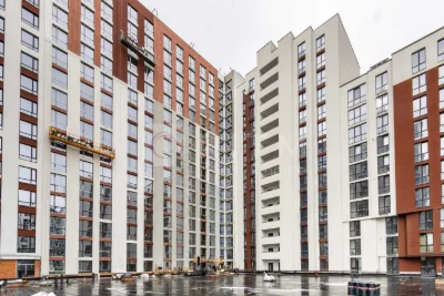 Продаж сучасної квартири 45 м² у перспективному районі