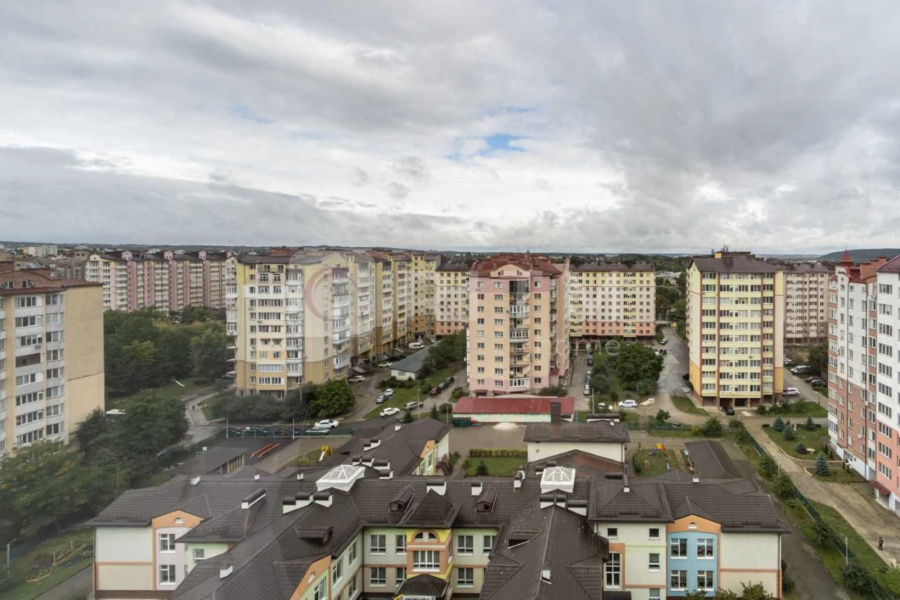 Продаж сучасної квартири 45 м² у перспективному районі