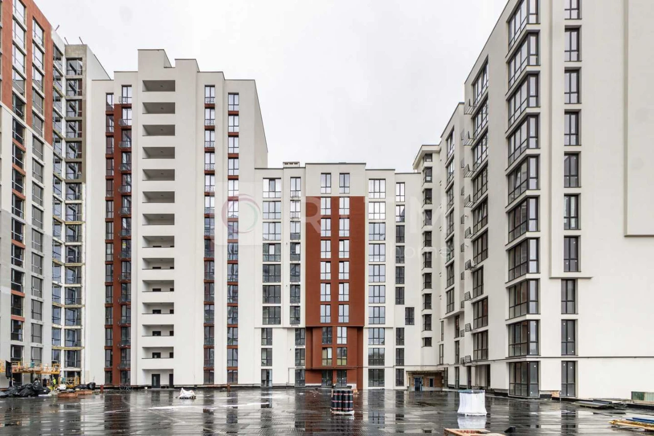 Продаж сучасної квартири 45 м² у перспективному районі