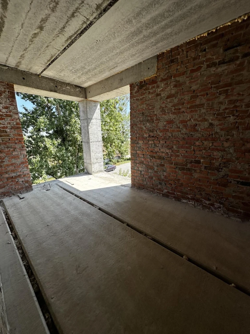 2-room apartment 64 m² Residential complex Prostir 3rd floor