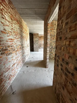 2-room apartment 64 m² Residential complex Prostir 3rd floor