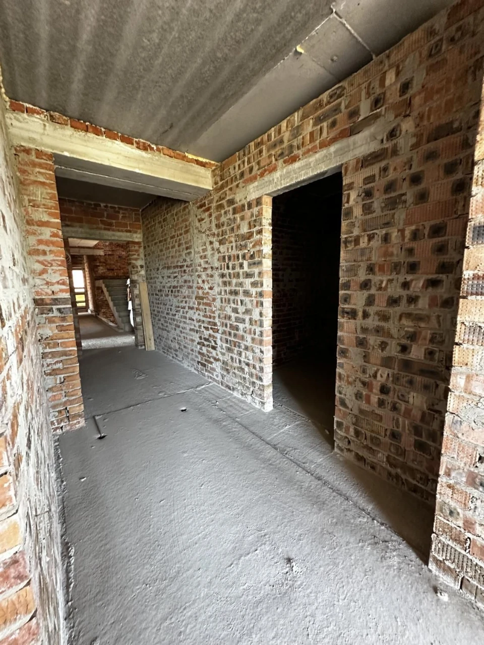 2-room apartment 64 m² Residential complex Prostir 3rd floor
