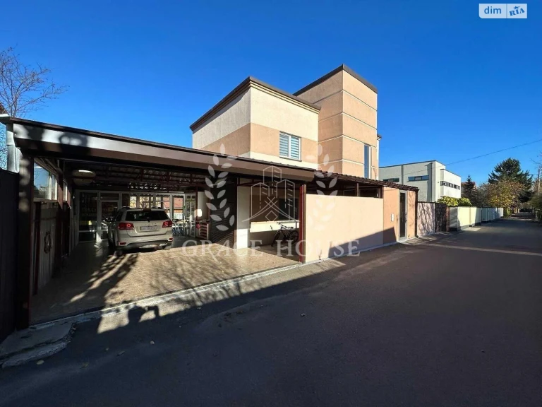 Long-Term Rental - House in Nivki