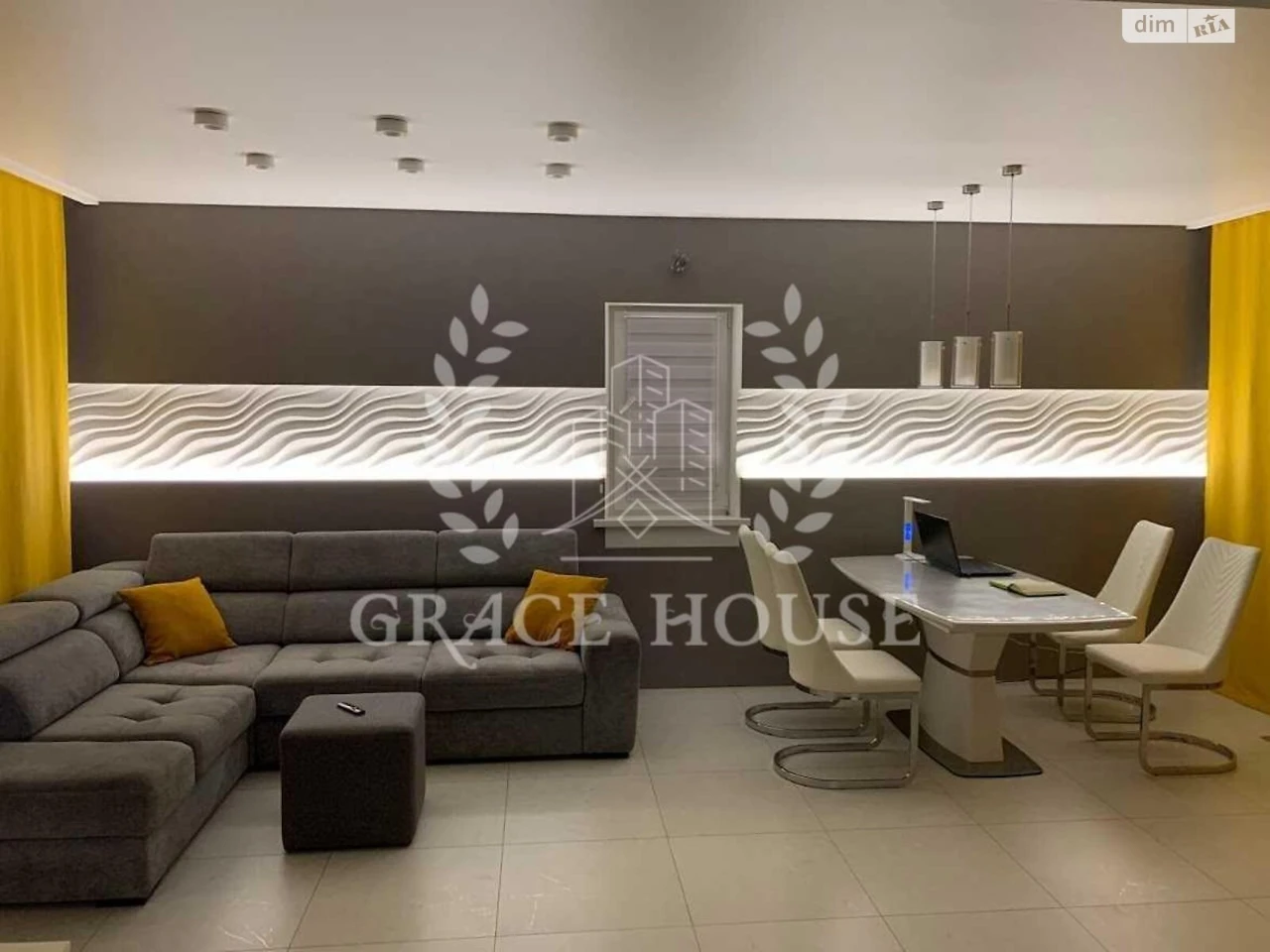Long-Term Rental - House in Nivki