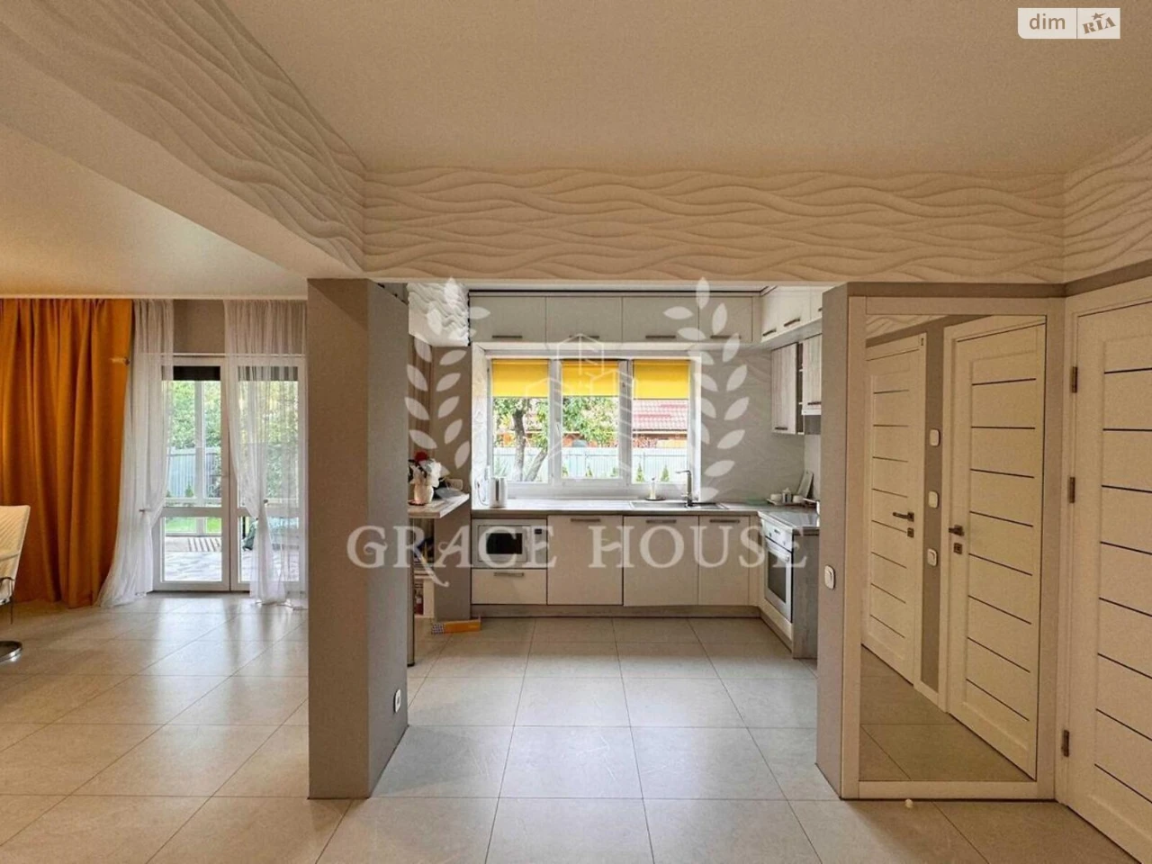 Long-Term Rental - House in Nivki