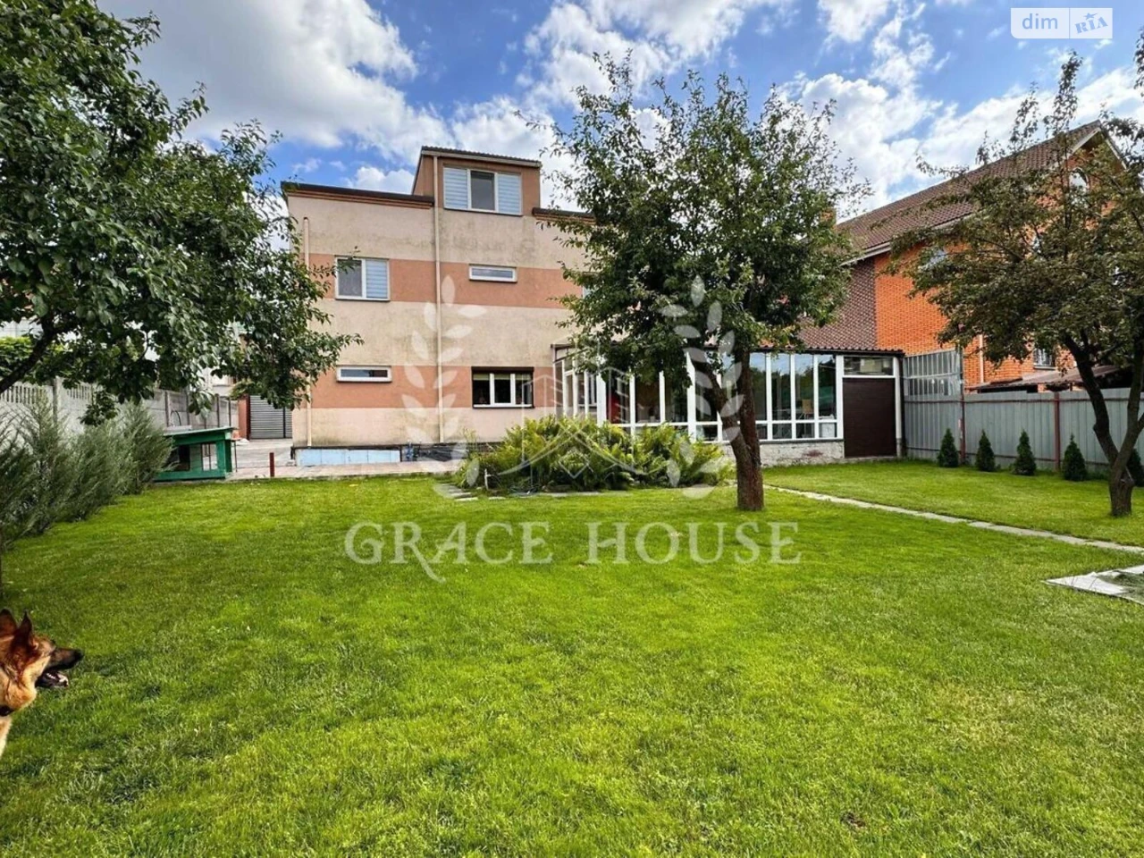 Long-Term Rental - House in Nivki
