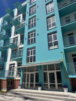 1-bedroom apartment for sale in Bochara Street, new building, no commission