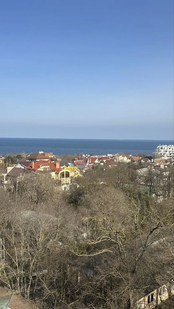 Продам 3 комнатную квартиру с видом на море.Аркадия.Аркадийс