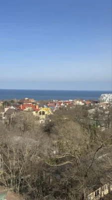 Продам 3 комнатную квартиру с видом на море.Аркадия.Аркадийс