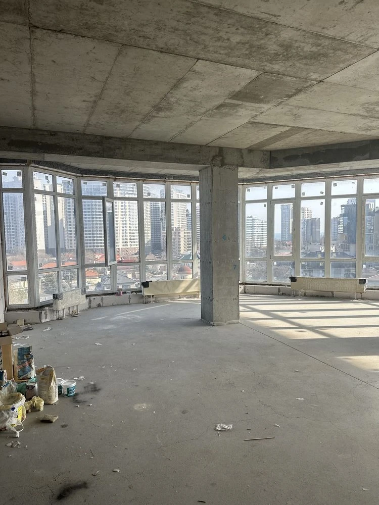 Продам 3 комнатную квартиру с видом на море.Аркадия.Аркадийс