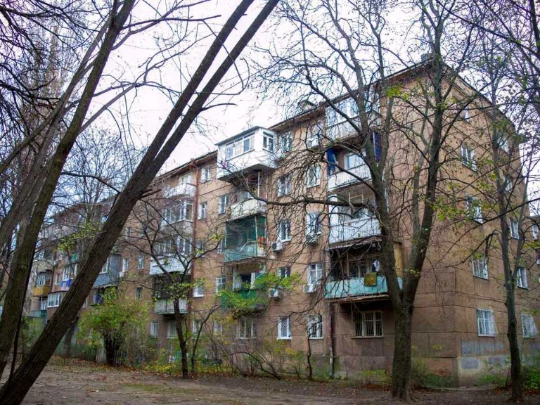 Квартира. Одесса, проспект Шевченко