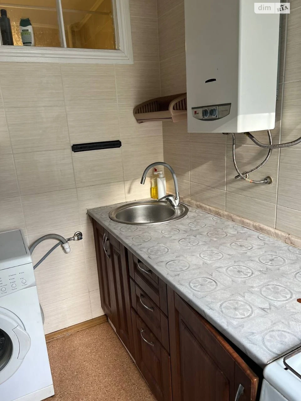 Long-Term Rental Apartment, Primorsky