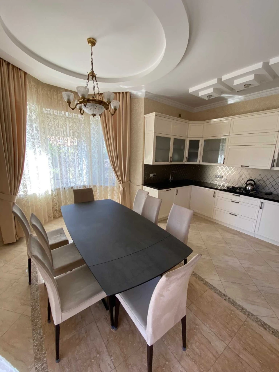 For Sale House in Tiyrova, Zolotaya Gorka 289 m² 15 acres