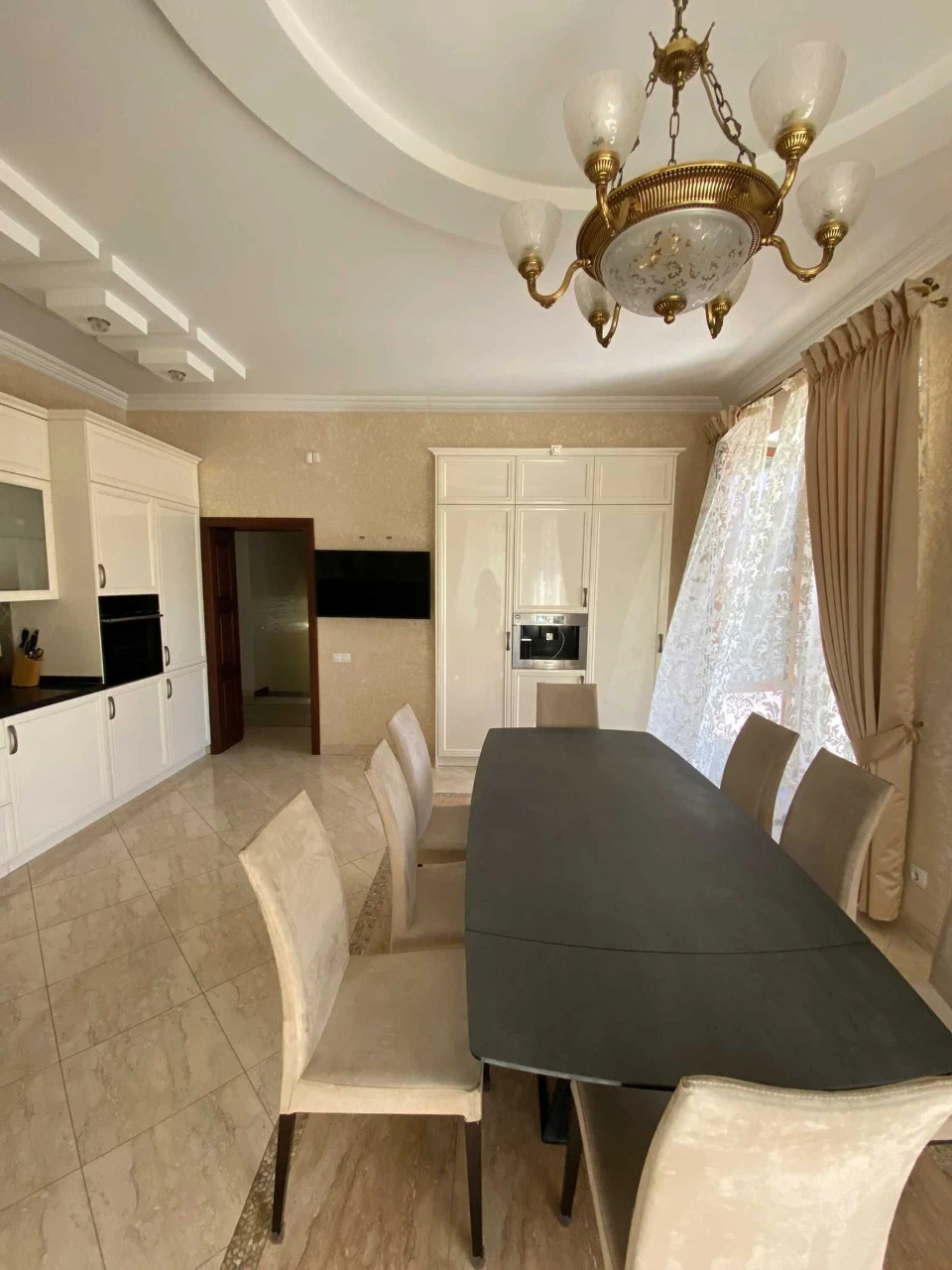 For Sale House in Tiyrova, Zolotaya Gorka 289 m² 15 acres