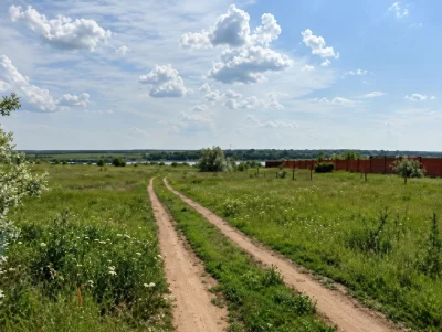 Земельна ділянка з видом на Чорне море та Аджалицький лиман!