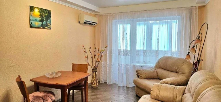 For sale, 2 rooms, Borodinsky microdistrict, fully furnished