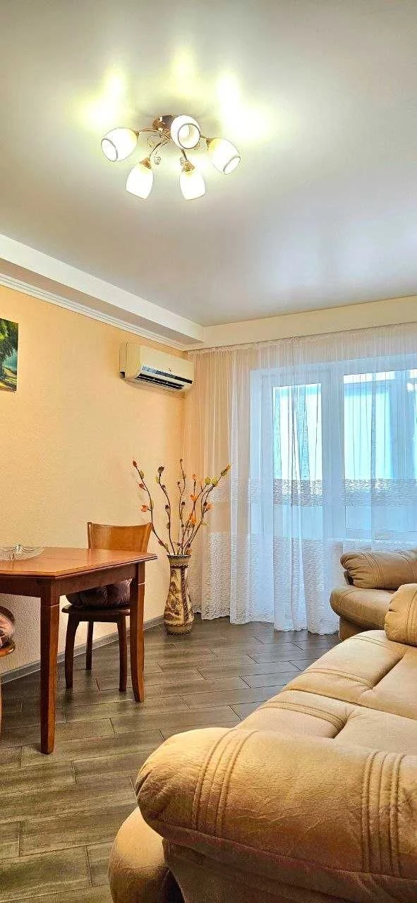 For sale, 2 rooms, Borodinsky microdistrict, fully furnished