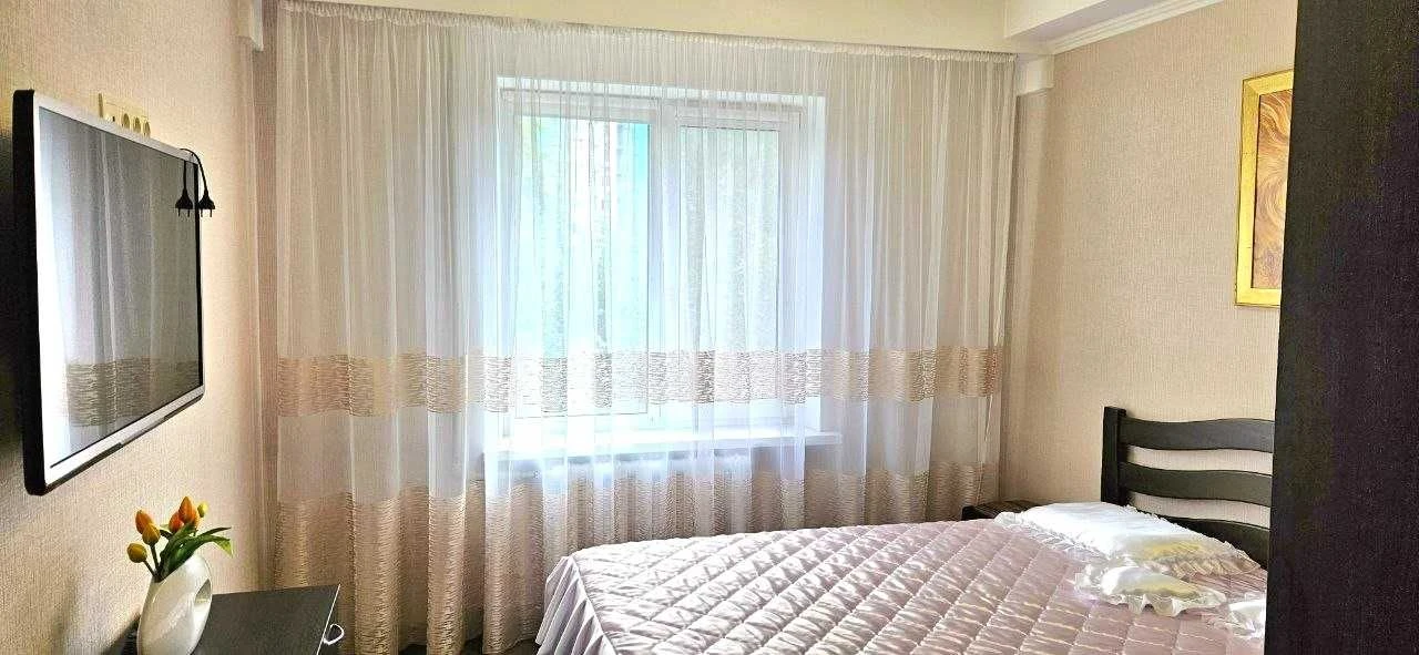 For sale, 2 rooms, Borodinsky microdistrict, fully furnished