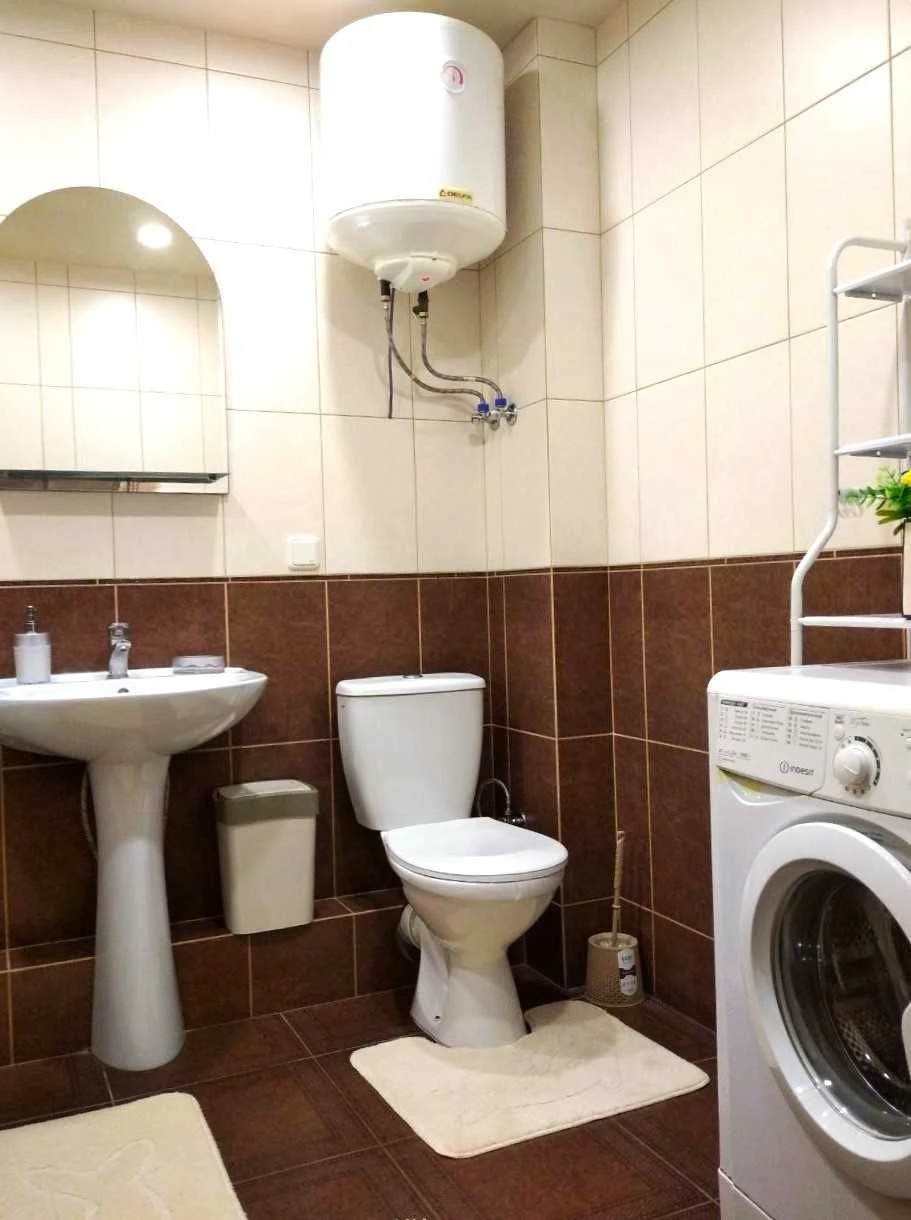 For sale, 2 rooms, Borodinsky microdistrict, fully furnished
