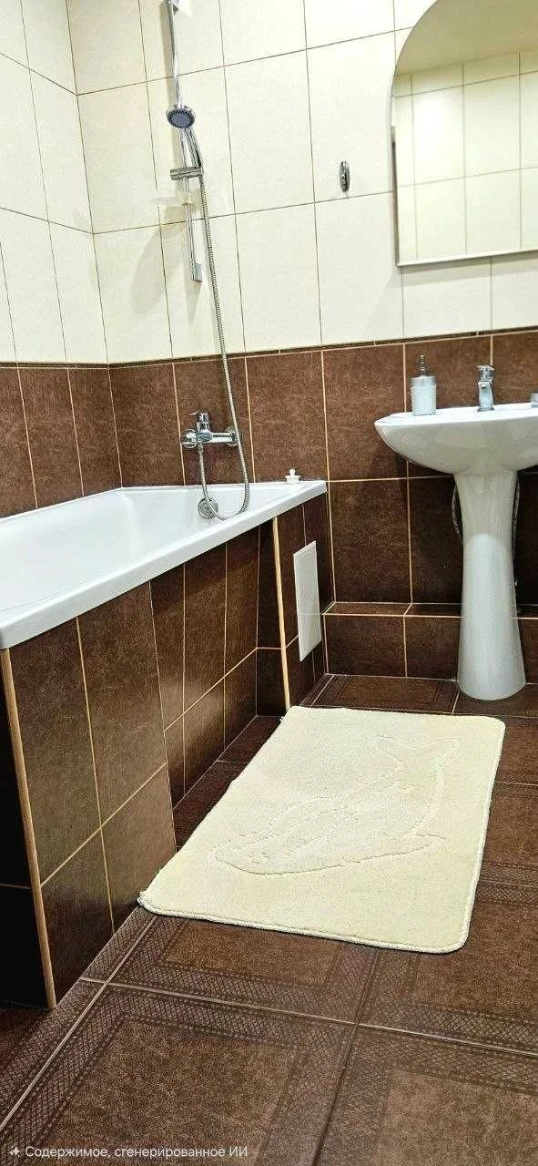 For sale, 2 rooms, Borodinsky microdistrict, fully furnished