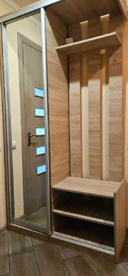 For sale, 2 rooms, Borodinsky microdistrict, fully furnished