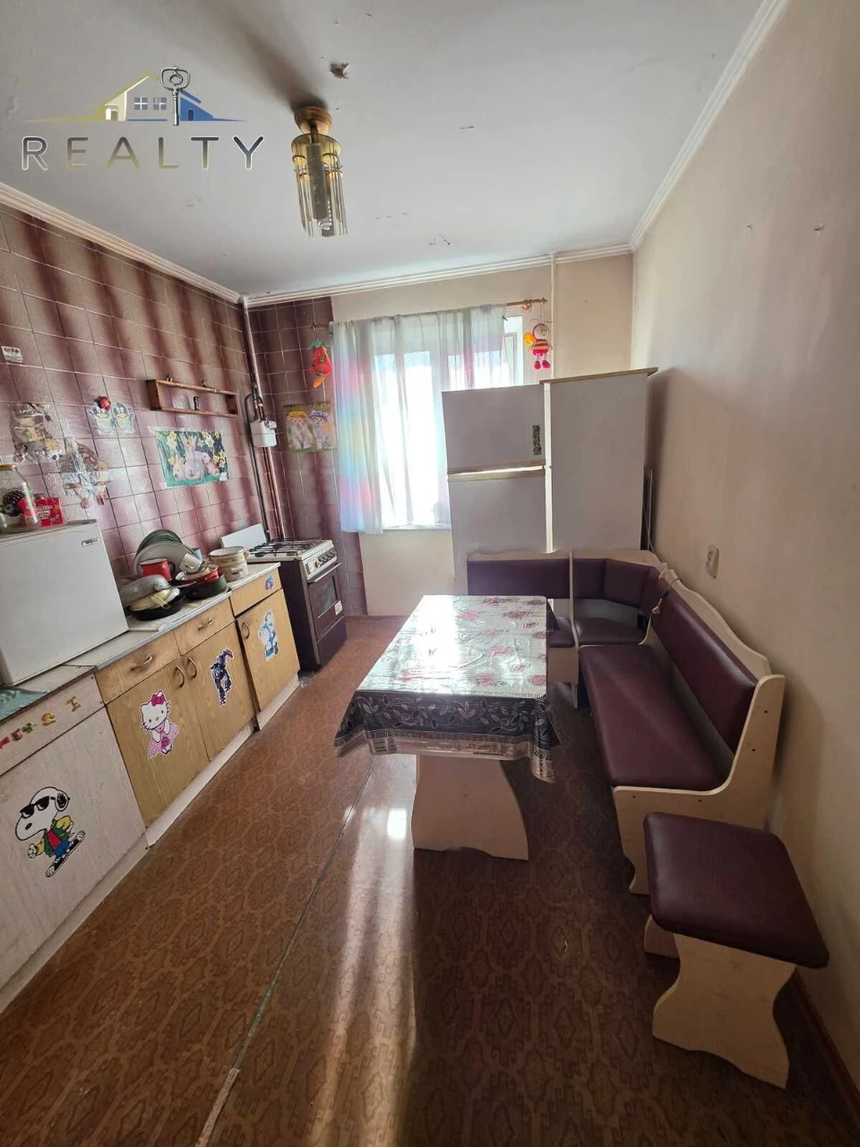 Продажа 4-комнатной квартиры. Район Хортица (213-424-042)