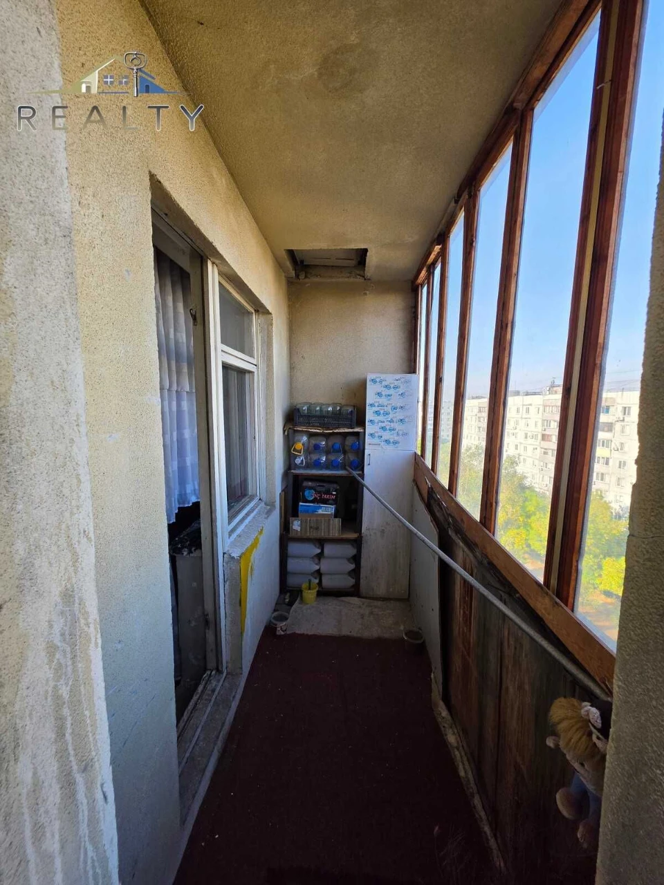 Продажа 4-комнатной квартиры. Район Хортица (213-424-042)