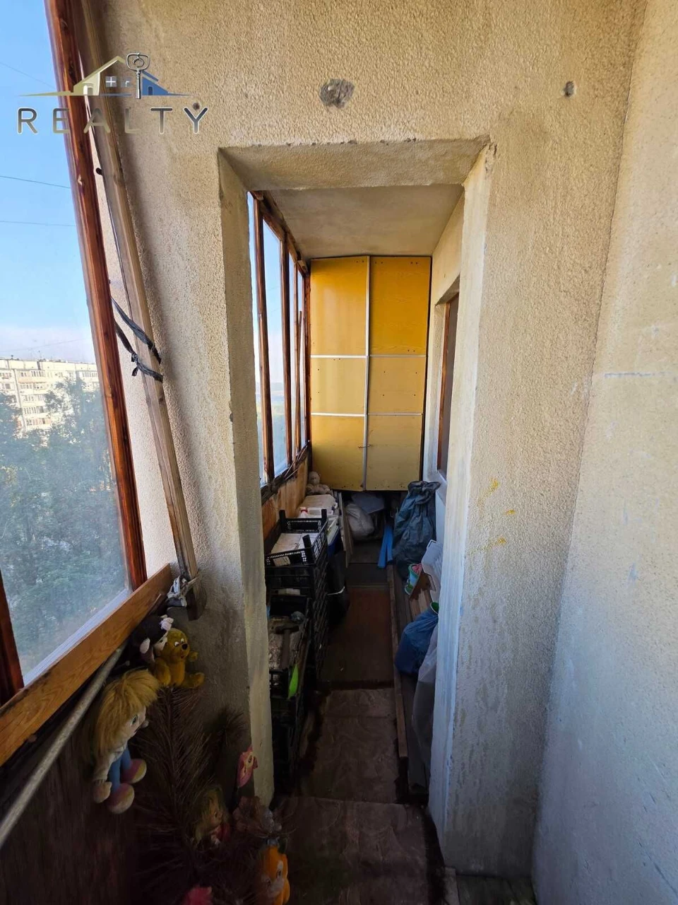Продажа 4-комнатной квартиры. Район Хортица (213-424-042)