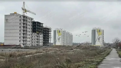 Apartment in a new residential complex "Pelustkoy"-2