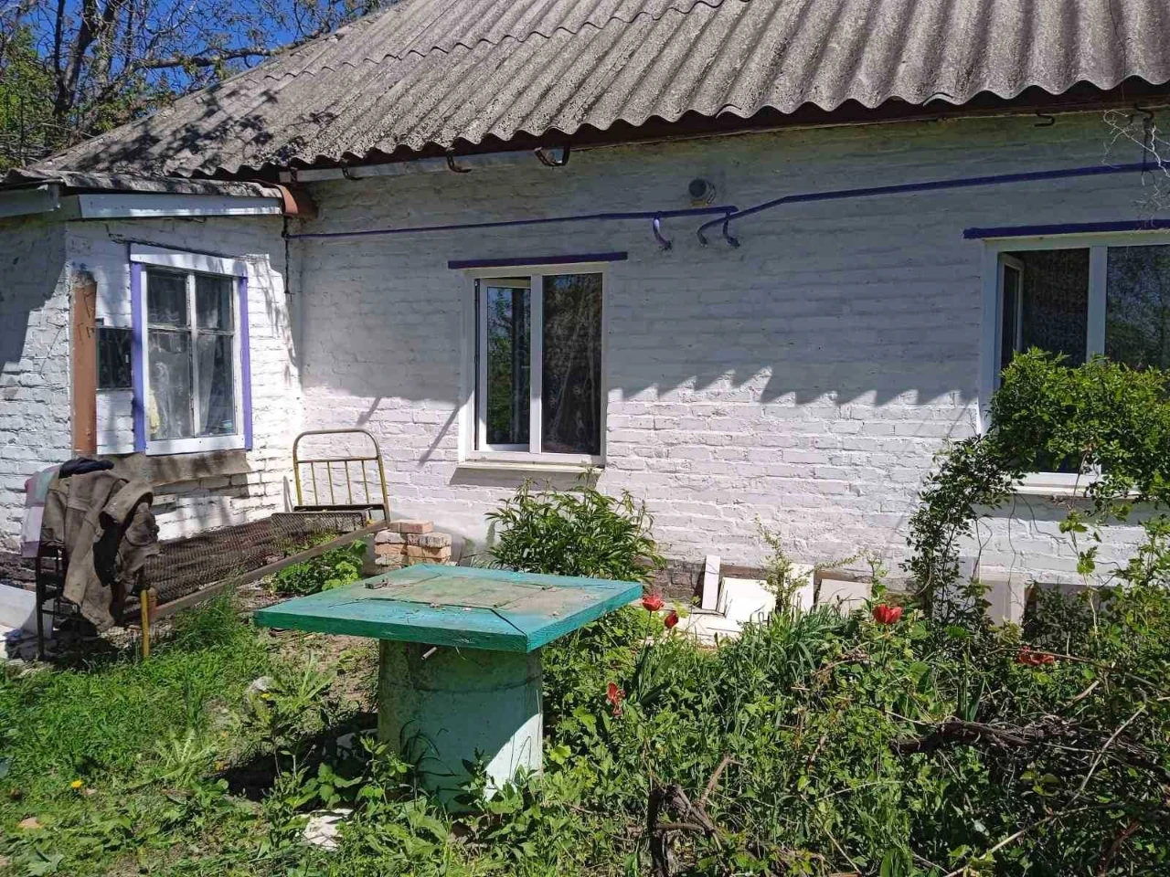 Budget-Friendly House with Amenities in the Suburbs of Poltava!