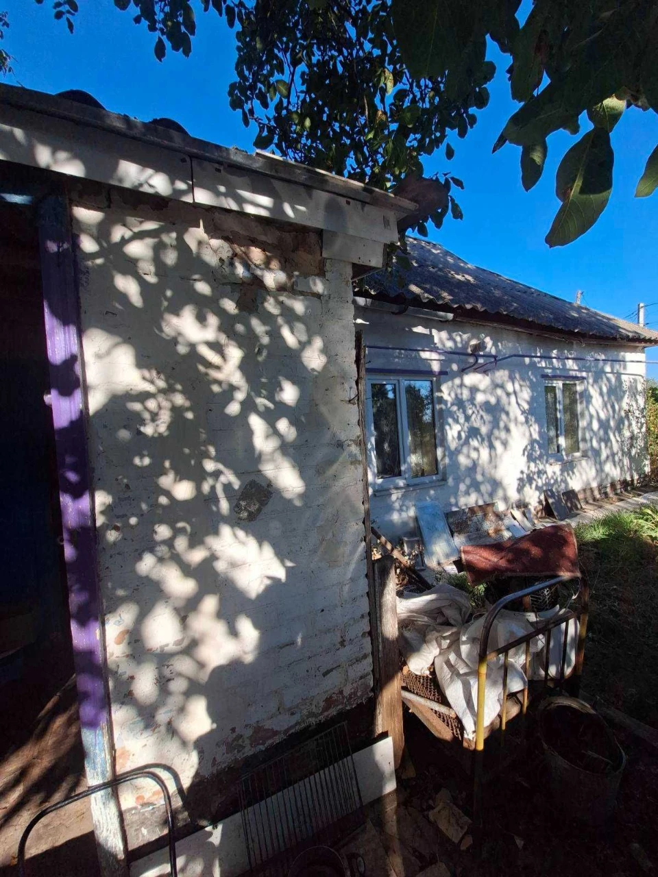 Budget-Friendly House with Amenities in the Suburbs of Poltava!
