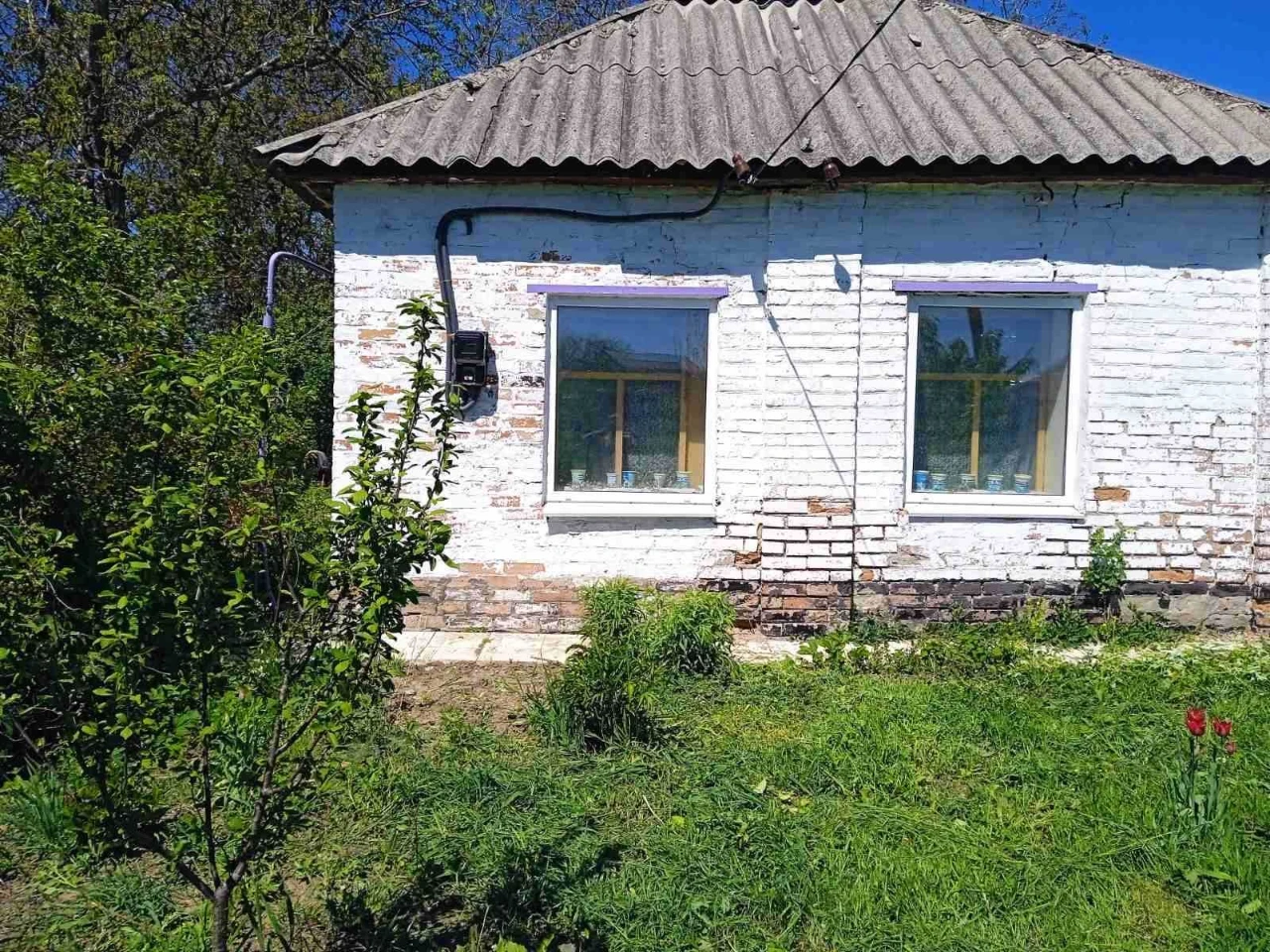 Budget-Friendly House with Amenities in the Suburbs of Poltava!