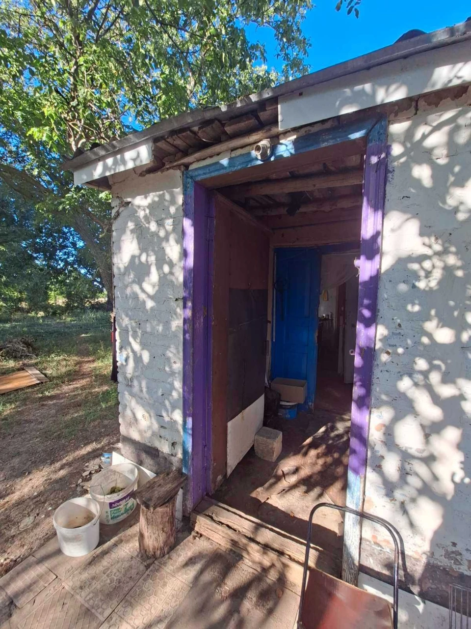 Budget-Friendly House with Amenities in the Suburbs of Poltava!