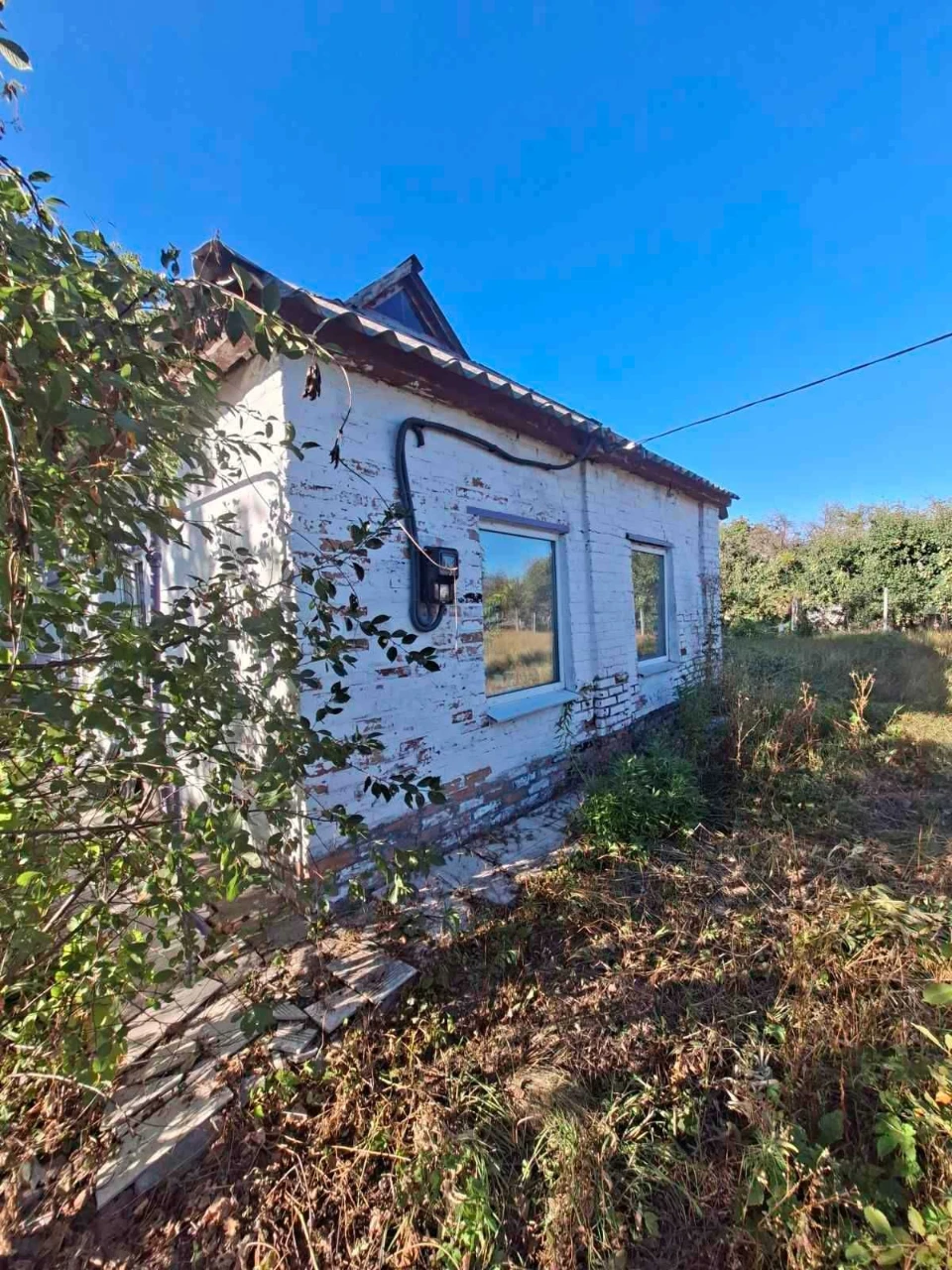 Budget-Friendly House with Amenities in the Suburbs of Poltava!