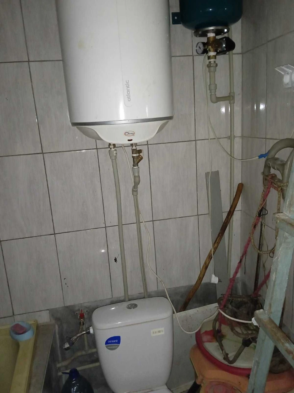 Budget-Friendly House with Amenities in the Suburbs of Poltava!