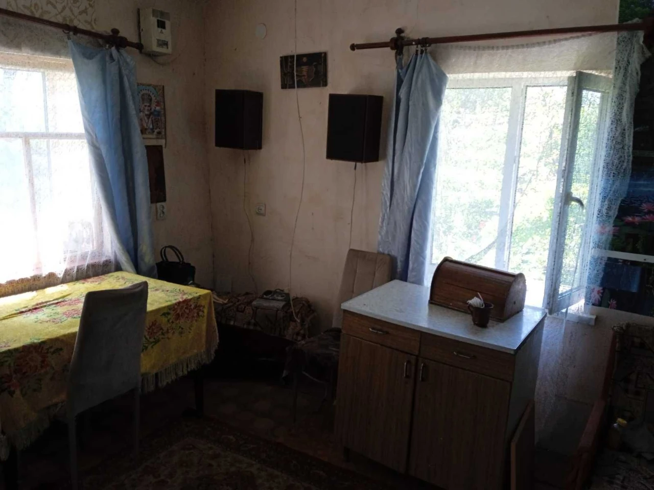 Budget-Friendly House with Amenities in the Suburbs of Poltava!