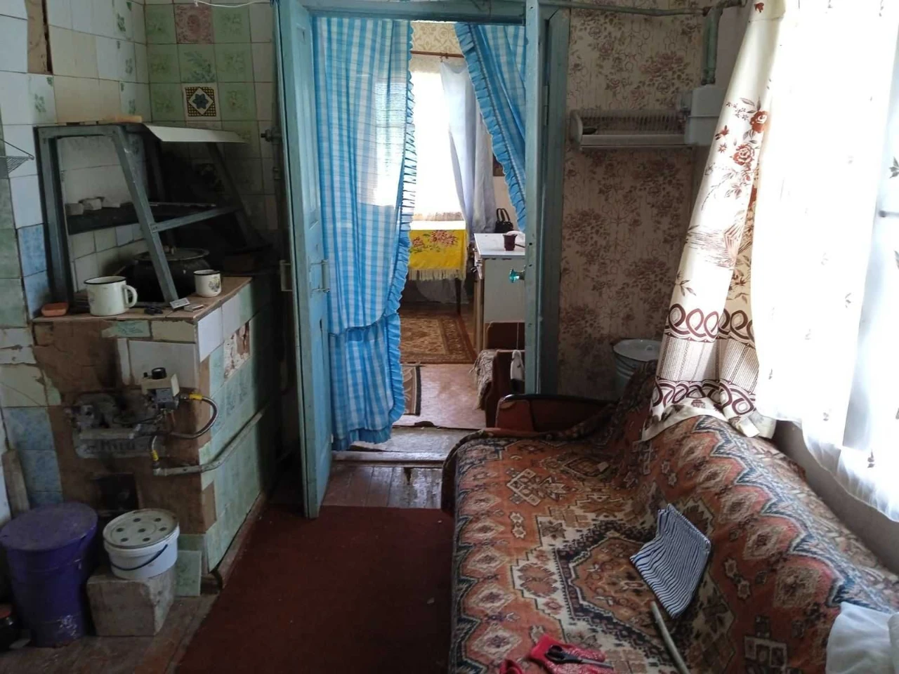 Budget-Friendly House with Amenities in the Suburbs of Poltava!